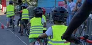 Lire la suite à propos de l’article Animation vélo aux Quartier d’été !